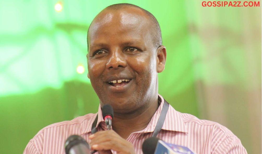 NSSF CEO David Koros on the Spot Over Missing Millions in Cash Register