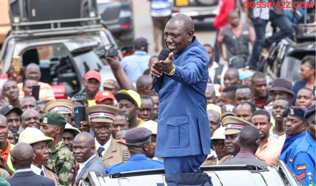 Ruto Issues Directive to CBK Regarding Kenyans Without Bank Accounts