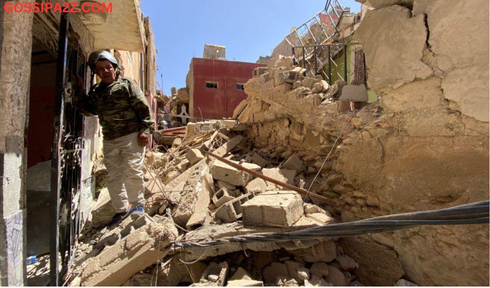Kenyan Citizens Saved Within 48 Hours of Morocco Quake Kenyan Citizens Saved Within 48 Hours of Morocco Quake