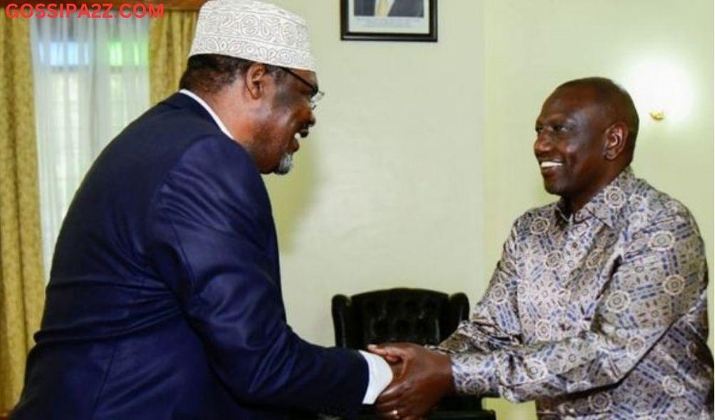 Miguna Critiques Ruto's Billion-Shilling Digital ID Project