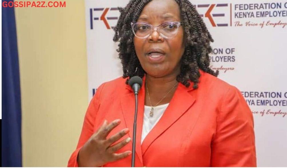 Employers Oppose Gov’t Plan To Continue Overtaxing Kenyans, Warn Of Job Cuts