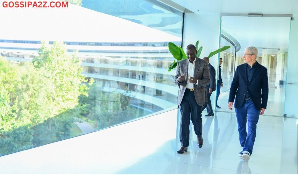 We Have Fair Tax Measures - Ruto Praises His Reforms to Silicon Valley Investors