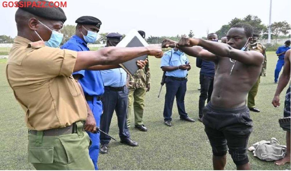 37 Police Recruits Arrested in Nakuru Over Fake Certificates