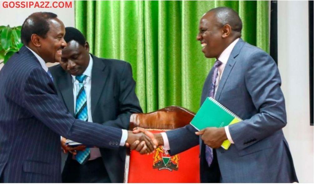 UDA Senator Clarifies 106M Payout to Ruto-Raila Talk Team