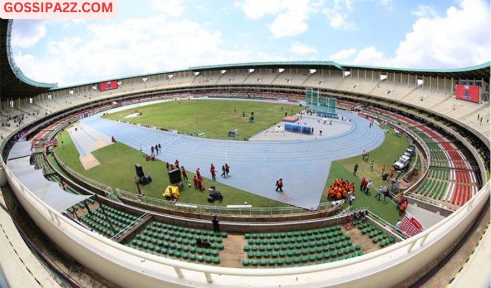 Sports CS Namwamba to Hand Over 4 Stadiums to KDF