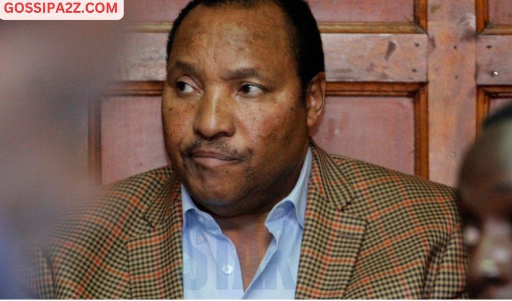 Waititu's Ksh2 Billion Assets Frozen by High Court