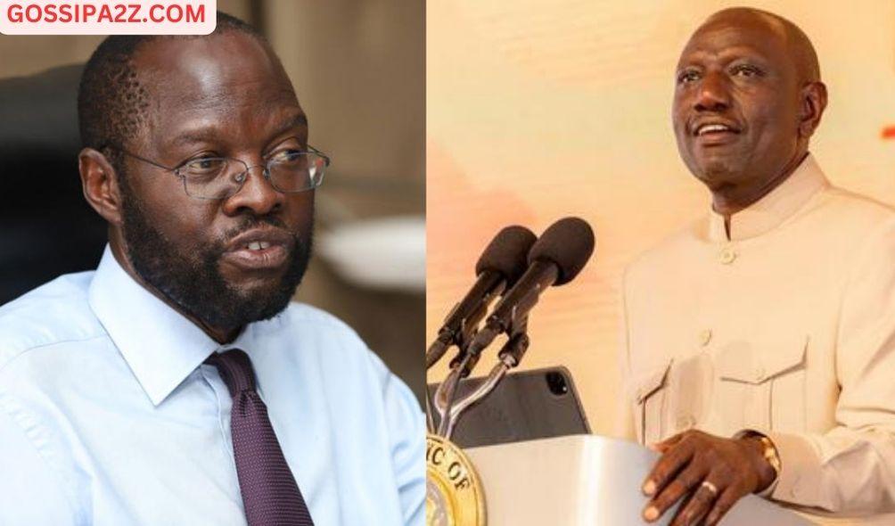  Nyong'o Fires Fresh Warning To Ruto Over Delays at Bipartisan Talks