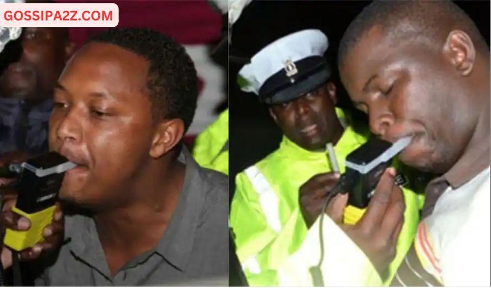 Police Set To Return Alcoblow On Kenyan Roads Ahead Of Festive Season