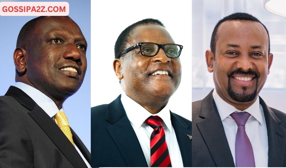 Ruto Part of Exclusive Club of 8 World Leaders With Key Accomplishments