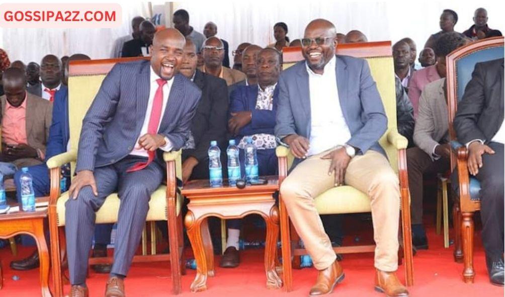 Stop playing succession politics, South Rift leaders tell Ruto CSs