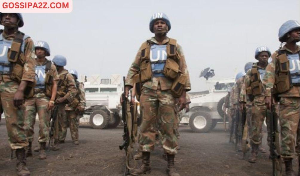 United States Rejects DRC Plan to End KDF Mission