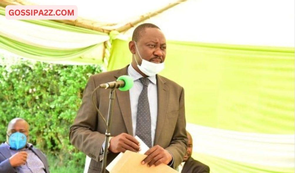 Ruto Fires Mudavadi's Party Chair From Govt Job