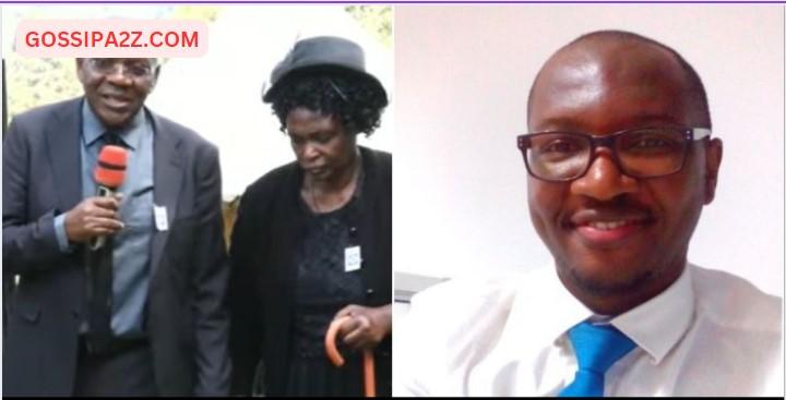 Erick Maigo's Father Speaks on Son's Death at Burial