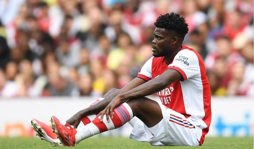 Mikel Arteta has already completed the transfer mission amid the latest Thomas Partey injury