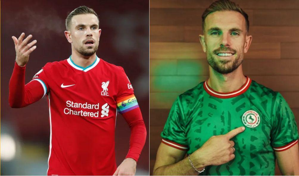 'At no point did I feel wanted' - Jordan Henderson breaks silence on Liverpool exit