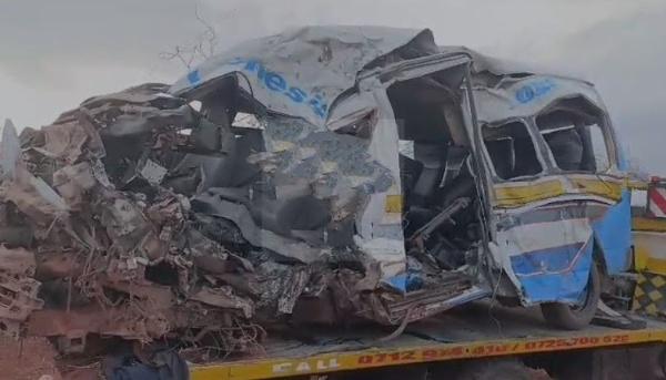 3,609 people have died from road accidents in 2023 – NTSA