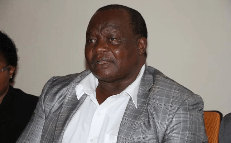 Former Migori Deputy Governor Nelson Mahanga Dies