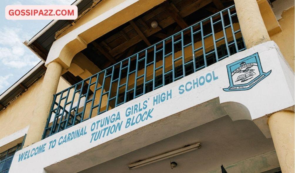 Cardinal Otunga Girls Suspends Candidates Over Lesbianism, Phone Possession Allegations