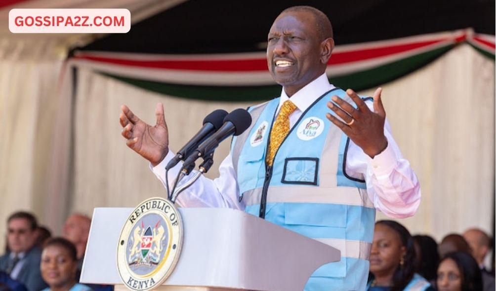 Ruto Orders Undeveloped Athi River Land Titles Revoked