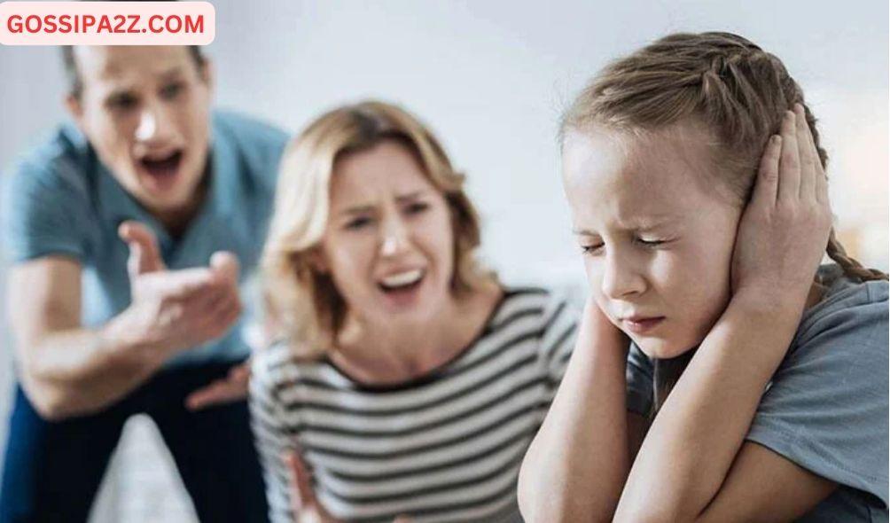 Shouting At Children Can Be As Harmful As Sexual Or Physical Abuse, Study Finds