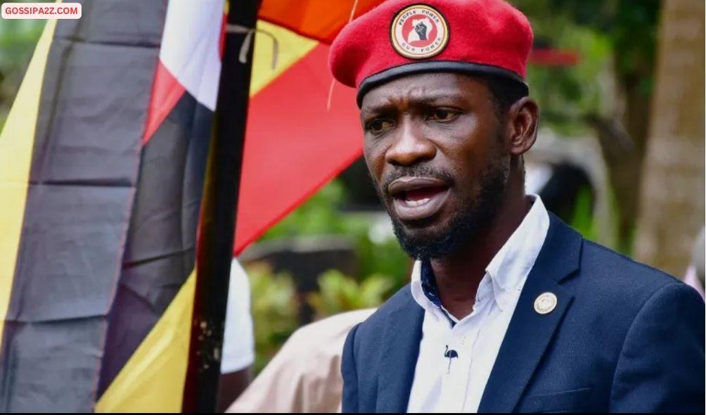 Uganda Opposition leader Bobi Wine