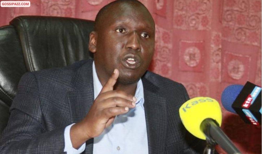 Kericho Senator Cheruiyot Accuses Police In Sondu Area Of ‘Laxity’, Calls For Their Transfer