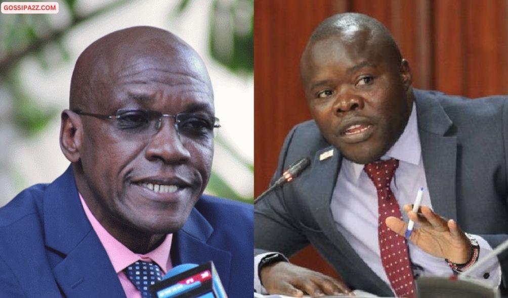 Parliament Clash: Senators Oketch and Khalwale Debate Sondu Killings