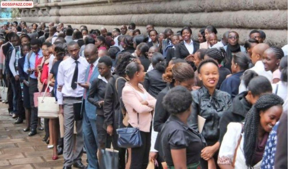 Kenyan CEOs Eye December Job Cuts