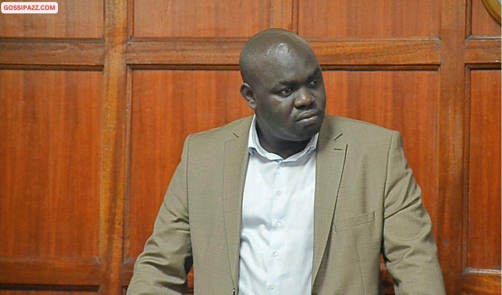 Former Aspiring Nyakach MP Jonathan Okoth Opande Arrested In Ksh.100M Fake Gold Scam