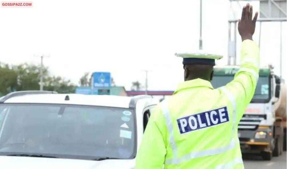 Cop Shot Dead In Battle With Nairobi Conductors Kasarani