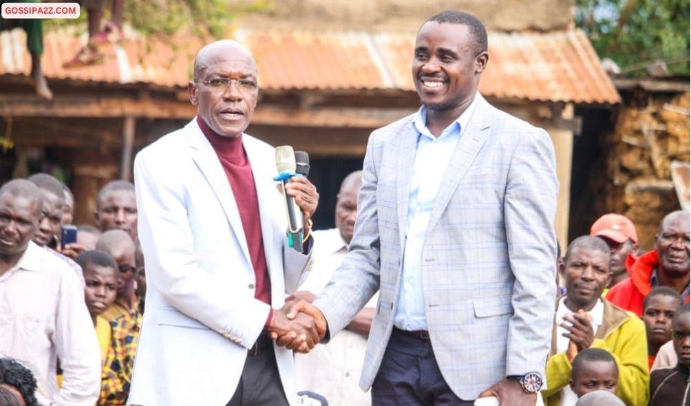 Senator Khalwale Files Petition to Oust Malala as UDA Secretary