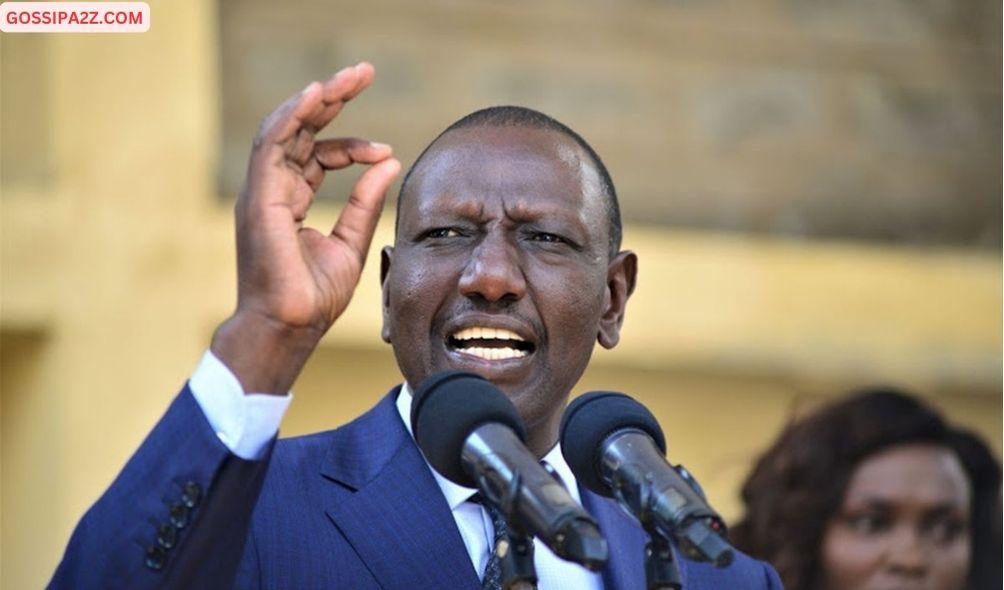 Ruto Announces 2024 as Last Year Kenya Will Import Maize