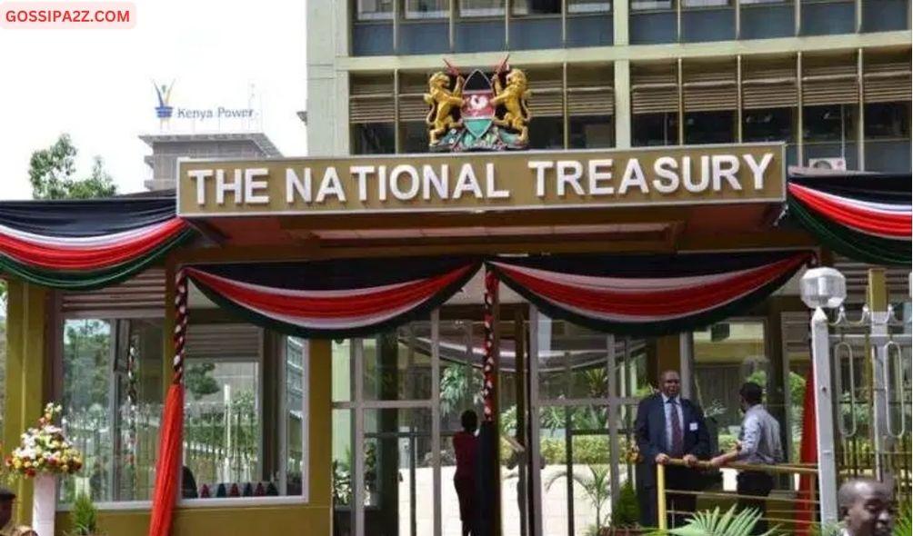 NATIONAL TREASURY