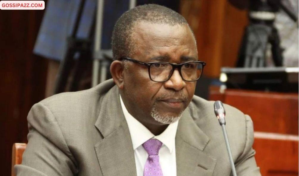 Gov’t To Purchase 1 Million Bags Of Maize From Local Farmers At Ksh.4K Per Bag