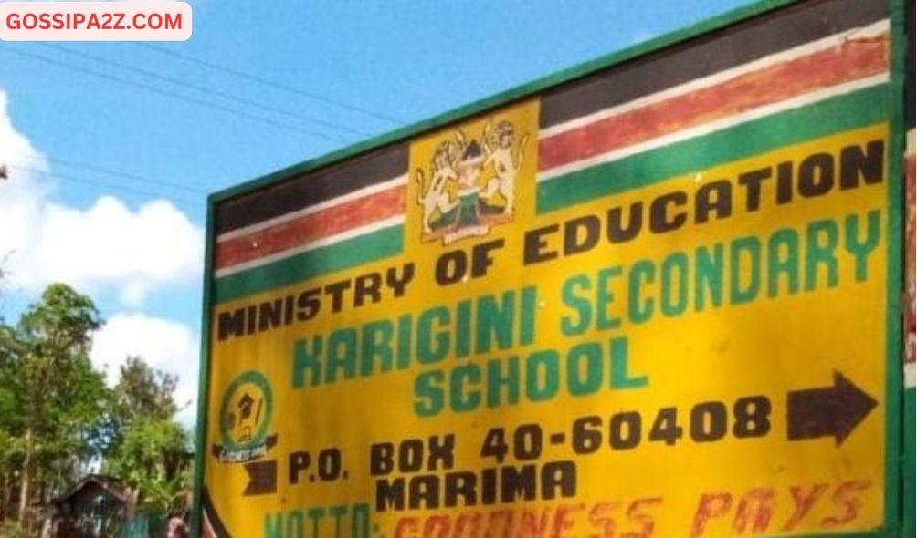 Tragic Loss: Two Karigini School Students Succumb to Alcoholic Poisoning