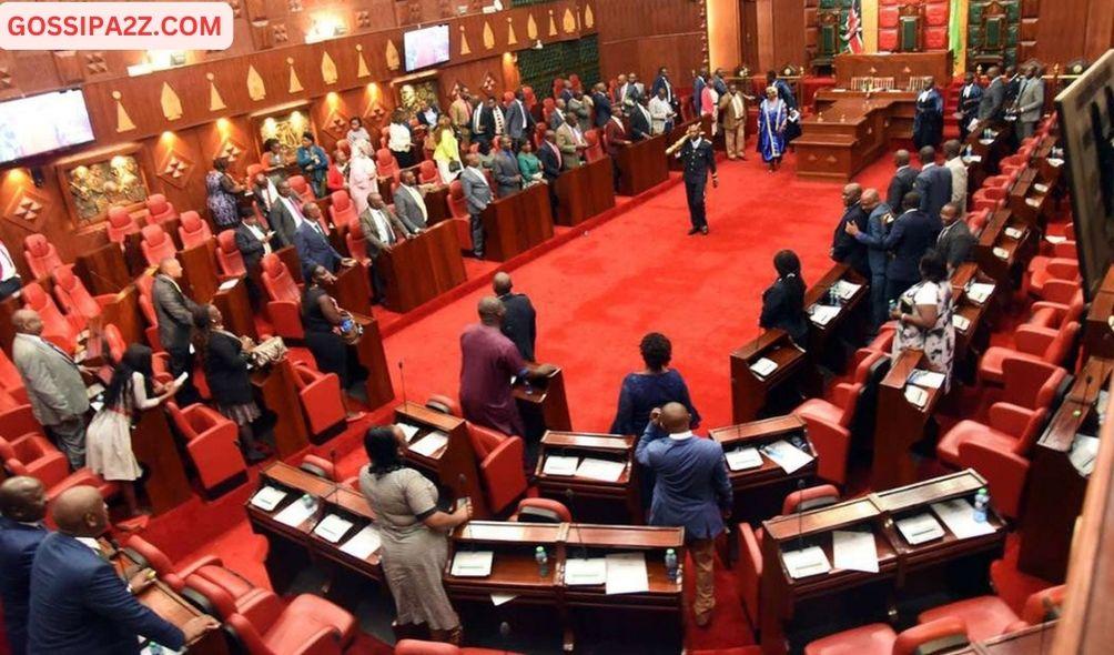 Cabinet Issues Ultimatum to MCAs Over Approval of Finance Bills