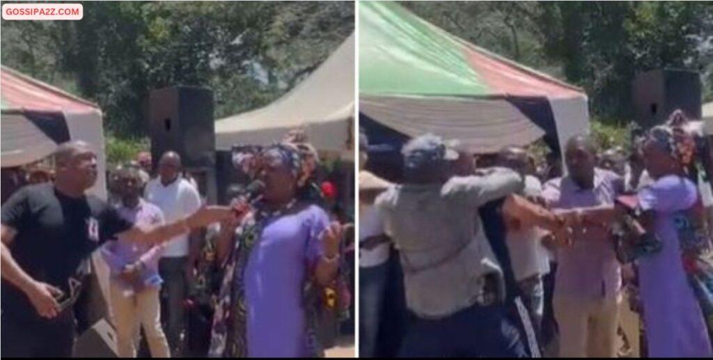 Kenya Kwanza MCA's Fiery Clash with Kilifi Woman Rep