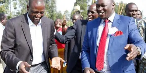 Ex-MP Joshua Kutuny lands State job in Ruto's fresh appointments