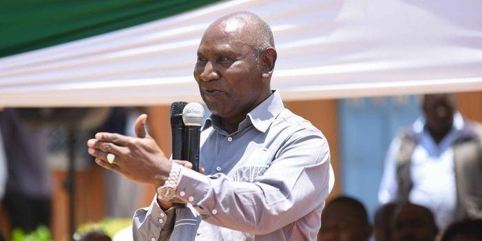 Former Auditor General Edward Ouko Takes Charge of Ksh 481B Pending Bills Probe