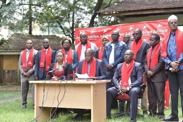 Ruto-allied Jubilee wing to challenge legality of Mwenje as deputy minority whip