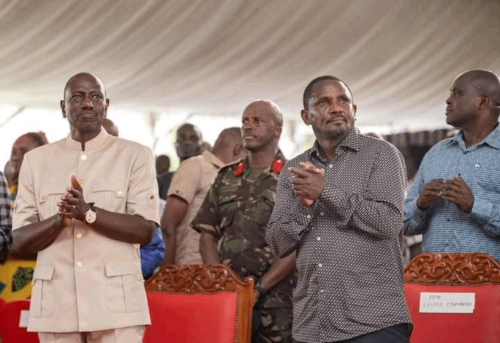 What politicians said during Ruto’s tour of Siaya