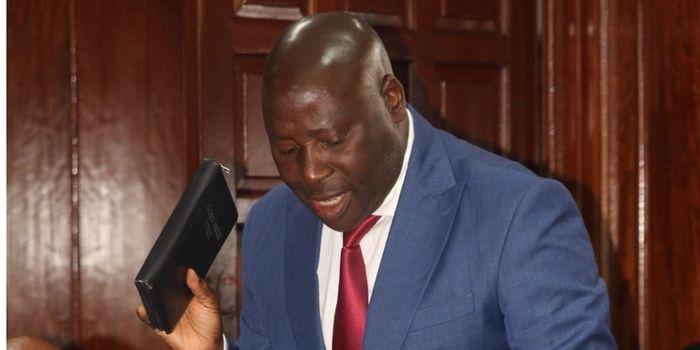 Parliament Grills Labour PS Over Spending Ksh244 Million Without Approval