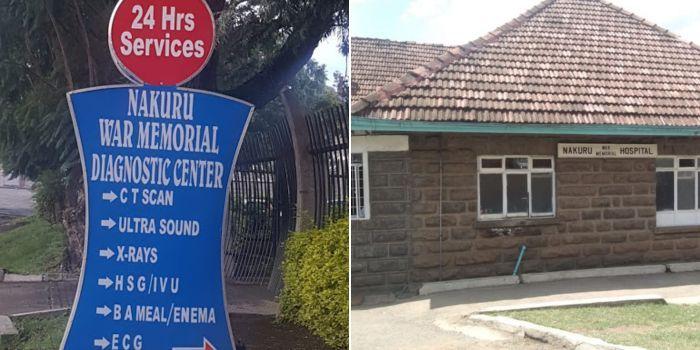 Patients Thrown Out of a Nakuru Hospital as Management Row Escalates