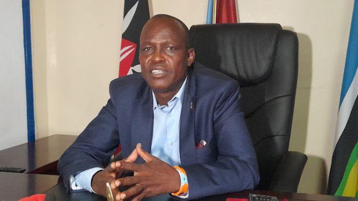 Turkana Governor Jeremiah Lomorukai Ditches Raila's ODM Joins Ruto's UDA