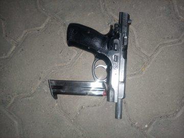 Pistol recovered from slain Kasarani suspect belongs to police