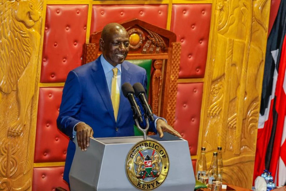 Ruto's Week: Inside President's Packed Schedule