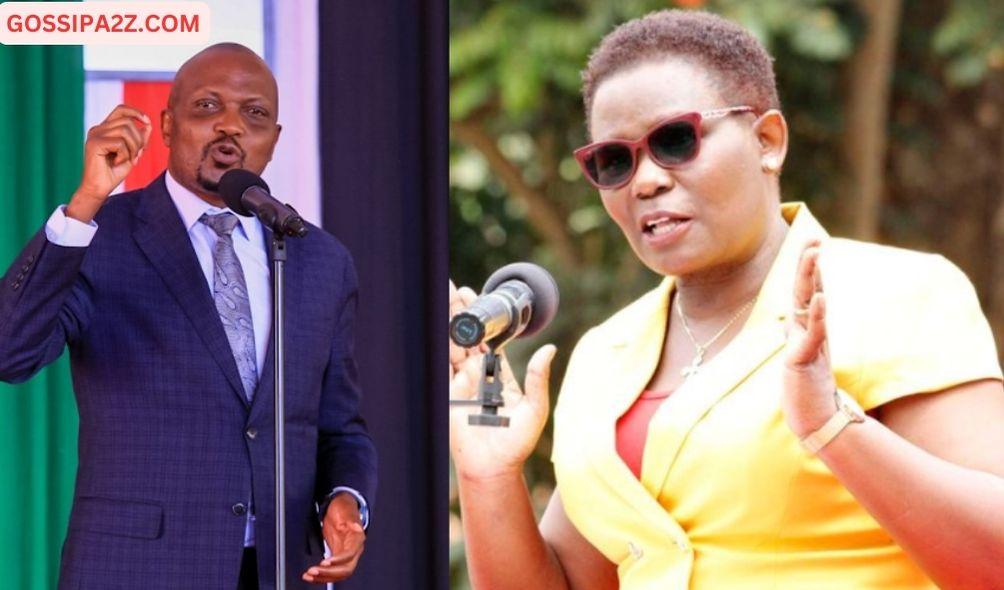 Governor Mwangaza's charges not grounds for impeachment - CS Kuria