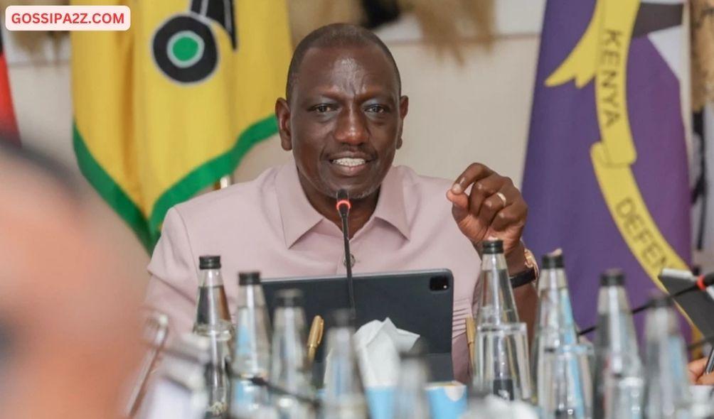 Here Are the Taxes, Levies & Ruto Policies Expected to Take Effect in 2024