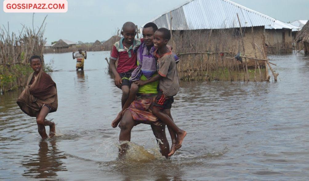 800+ Families Displaced by Tana River Flooding