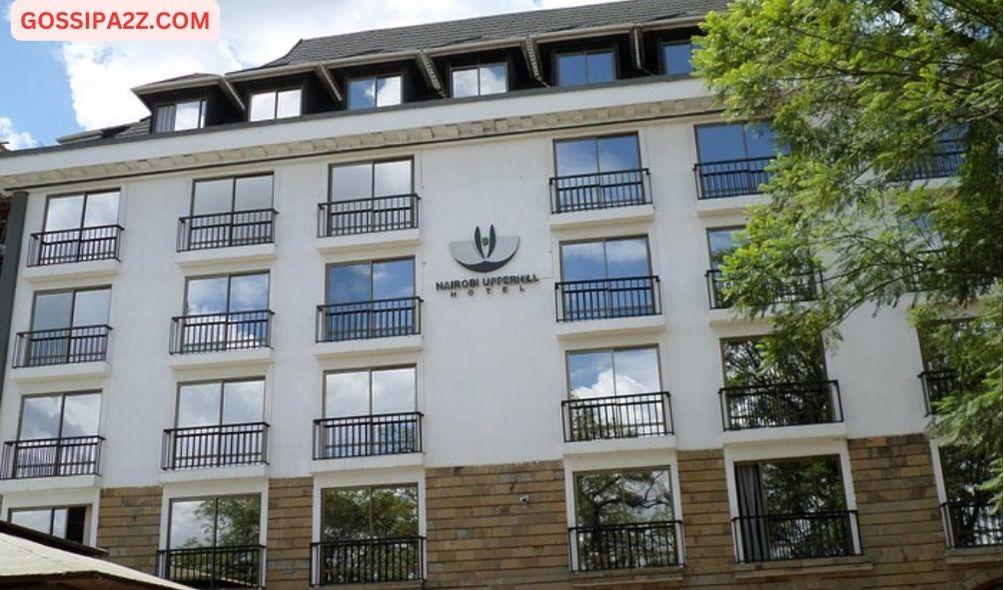 Nairobi Tycoon's Upperhill Hotel Auction Halted by Appeals Court